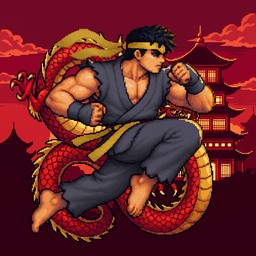 Kung Fu app icon